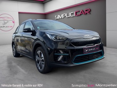 Kia e-niro electrique 204 ch premium garantie kia 2029 occasion montpellier (34) simplicicar simplicibike france