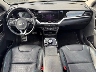 Kia e-niro electrique 204 ch premium garantie kia 2029 occasion montpellier (34) simplicicar simplicibike france
