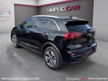 Kia e-niro electrique 204 ch premium garantie kia 2029 occasion montpellier (34) simplicicar simplicibike france