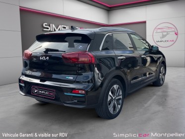 Kia e-niro electrique 204 ch premium garantie kia 2029 occasion montpellier (34) simplicicar simplicibike france