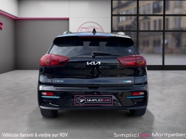 Kia e-niro electrique 204 ch premium garantie kia 2029 occasion montpellier (34) simplicicar simplicibike france
