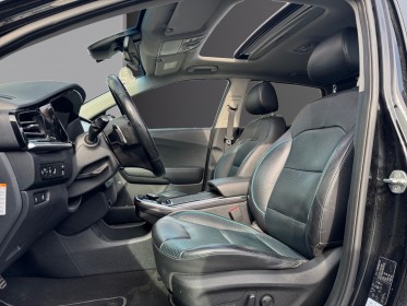 Kia e-niro electrique 204 ch premium garantie kia 2029 occasion montpellier (34) simplicicar simplicibike france