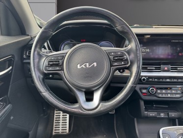 Kia e-niro electrique 204 ch premium garantie kia 2029 occasion montpellier (34) simplicicar simplicibike france
