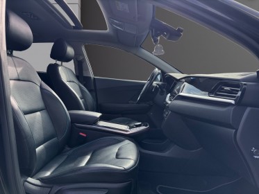 Kia e-niro electrique 204 ch premium garantie kia 2029 occasion montpellier (34) simplicicar simplicibike france