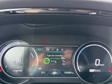 Kia e-niro electrique 204 ch premium garantie kia 2029 occasion montpellier (34) simplicicar simplicibike france