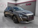 Peugeot 208 bluehdi 100ch ss bvm6 gt line/ virtual cockpit/ caméra de recul occasion simplicicar orgeval  simplicicar...