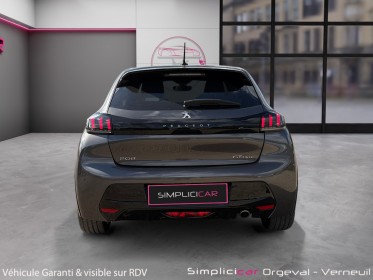 Peugeot 208 bluehdi 100ch ss bvm6 gt line/ virtual cockpit/ caméra de recul occasion simplicicar orgeval  simplicicar...