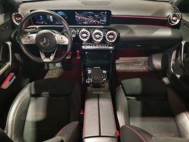 Mercedes classe a 180d finition amg line toit ouvrant burmester origine france garantie 12 mois occasion simplicicar nancy...