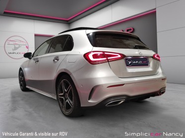Mercedes classe a 180d finition amg line toit ouvrant burmester origine france garantie 12 mois occasion simplicicar nancy...