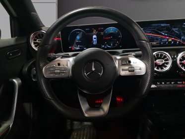 Mercedes classe a 180d finition amg line toit ouvrant burmester origine france garantie 12 mois occasion simplicicar nancy...