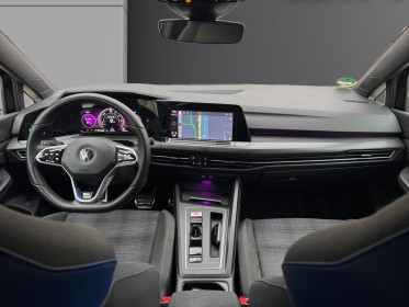 Volkswagen golf gte iq.lights sièges chauffants régulateur adaptatif garantie 12 mois occasion simplicicar mery-sur-oise...