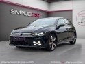 Volkswagen golf gte iq.lights sièges chauffants régulateur adaptatif garantie 12 mois occasion simplicicar mery-sur-oise...
