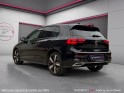 Volkswagen golf gte iq.lights sièges chauffants régulateur adaptatif garantie 12 mois occasion simplicicar mery-sur-oise...