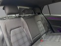 Volkswagen golf gte iq.lights sièges chauffants régulateur adaptatif garantie 12 mois occasion simplicicar mery-sur-oise...