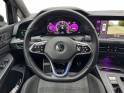 Volkswagen golf gte iq.lights sièges chauffants régulateur adaptatif garantie 12 mois occasion simplicicar mery-sur-oise...