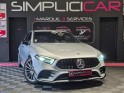 Mercedes classe a 220 7g-dct - amg line - pack a35 - garantie 12 mois occasion  simplicicar aix les bains simplicicar...