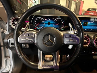 Mercedes classe a 220 7g-dct - amg line - pack a35 - garantie 12 mois occasion  simplicicar aix les bains simplicicar...