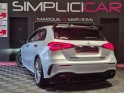 Mercedes classe a 220 7g-dct - amg line - pack a35 - garantie 12 mois occasion  simplicicar aix les bains simplicicar...