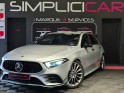 Mercedes classe a 220 7g-dct - amg line - pack a35 - garantie 12 mois occasion  simplicicar aix les bains simplicicar...
