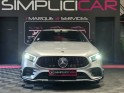 Mercedes classe a 220 7g-dct - amg line - pack a35 - garantie 12 mois occasion  simplicicar aix les bains simplicicar...