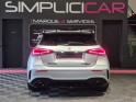 Mercedes classe a 220 7g-dct - amg line - pack a35 - garantie 12 mois occasion  simplicicar aix les bains simplicicar...
