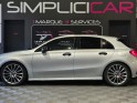 Mercedes classe a 220 7g-dct - amg line - pack a35 - garantie 12 mois occasion  simplicicar aix les bains simplicicar...