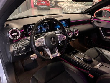 Mercedes classe a 220 7g-dct - amg line - pack a35 - garantie 12 mois occasion  simplicicar aix les bains simplicicar...