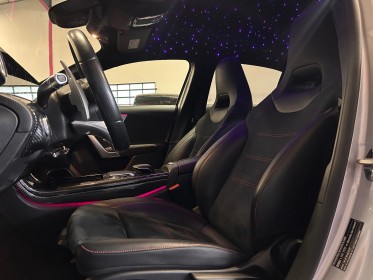 Mercedes classe a 220 7g-dct - amg line - pack a35 - garantie 12 mois occasion  simplicicar aix les bains simplicicar...