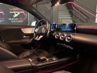 Mercedes classe a 220 7g-dct - amg line - pack a35 - garantie 12 mois occasion  simplicicar aix les bains simplicicar...