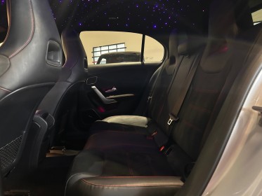 Mercedes classe a 220 7g-dct - amg line - pack a35 - garantie 12 mois occasion  simplicicar aix les bains simplicicar...