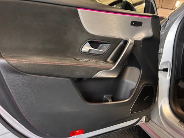 Mercedes classe a 220 7g-dct - amg line - pack a35 - garantie 12 mois occasion  simplicicar aix les bains simplicicar...