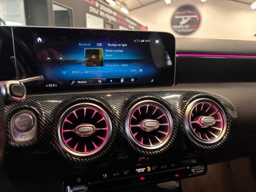Mercedes classe a 220 7g-dct - amg line - pack a35 - garantie 12 mois occasion  simplicicar aix les bains simplicicar...