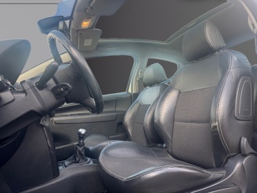 Peugeot 207 1.6 hdi 16v 110ch premium/ toit panoramique occasion simplicicar orgeval  simplicicar simplicibike france