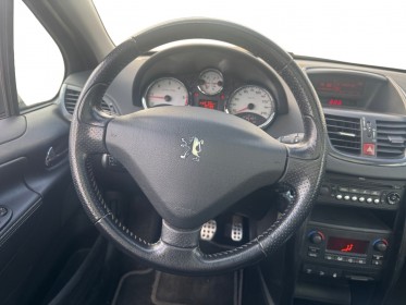 Peugeot 207 1.6 hdi 16v 110ch premium/ toit panoramique occasion simplicicar orgeval  simplicicar simplicibike france