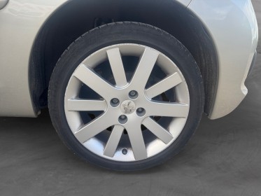 Peugeot 207 1.6 hdi 16v 110ch premium/ toit panoramique occasion simplicicar orgeval  simplicicar simplicibike france