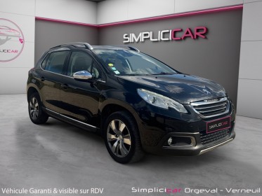 Peugeot 2008 1.6 e-hdi 92ch fap bvm5 féline occasion simplicicar orgeval  simplicicar simplicibike france