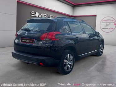 Peugeot 2008 1.6 e-hdi 92ch fap bvm5 féline occasion simplicicar orgeval  simplicicar simplicibike france