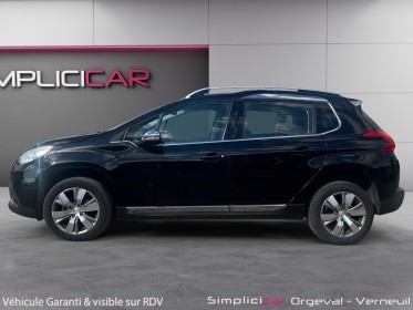 Peugeot 2008 1.6 e-hdi 92ch fap bvm5 féline occasion simplicicar orgeval  simplicicar simplicibike france