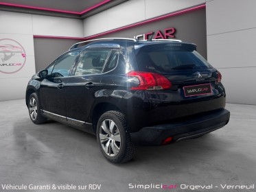 Peugeot 2008 1.6 e-hdi 92ch fap bvm5 féline occasion simplicicar orgeval  simplicicar simplicibike france