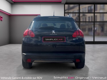 Peugeot 2008 1.6 e-hdi 92ch fap bvm5 féline occasion simplicicar orgeval  simplicicar simplicibike france