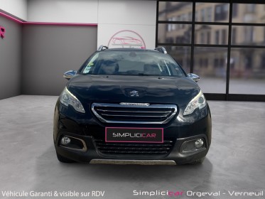 Peugeot 2008 1.6 e-hdi 92ch fap bvm5 féline occasion simplicicar orgeval  simplicicar simplicibike france