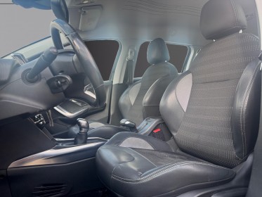 Peugeot 2008 1.6 e-hdi 92ch fap bvm5 féline occasion simplicicar orgeval  simplicicar simplicibike france