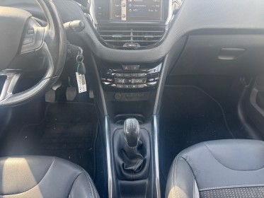 Peugeot 2008 1.6 e-hdi 92ch fap bvm5 féline occasion simplicicar orgeval  simplicicar simplicibike france