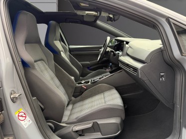Volkswagen golf 1.4 hybrid rechargeable opf 245 dsg6 gte toit ouvrant carplay garantie 12 mois occasion simplicicar le mans...