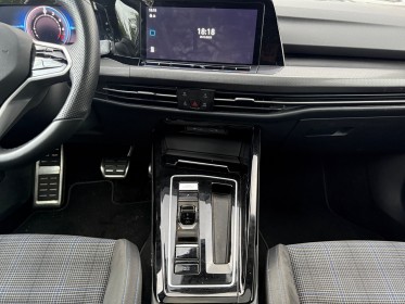 Volkswagen golf 1.4 hybrid rechargeable opf 245 dsg6 gte toit ouvrant carplay garantie 12 mois occasion simplicicar le mans...