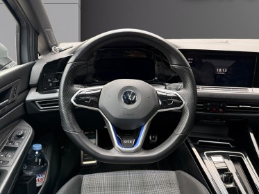 Volkswagen golf 1.4 hybrid rechargeable opf 245 dsg6 gte toit ouvrant carplay garantie 12 mois occasion simplicicar le mans...