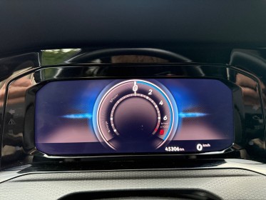Volkswagen golf 1.4 hybrid rechargeable opf 245 dsg6 gte toit ouvrant carplay garantie 12 mois occasion simplicicar le mans...