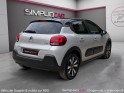 Citroen c3 c-series 110ch  ss bvm6   carplay / radar ar /  full entretien citroen occasion simplicicar orgeval  simplicicar...