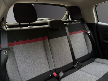Citroen c3 c-series 110ch  ss bvm6   carplay / radar ar /  full entretien citroen occasion simplicicar orgeval  simplicicar...