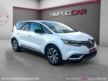 Renault espace v dci 160 7places initiale paris edc occasion simplicicar la fleche simplicicar simplicibike france